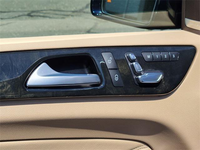 used 2017 Mercedes-Benz GLE 350 car, priced at $17,994