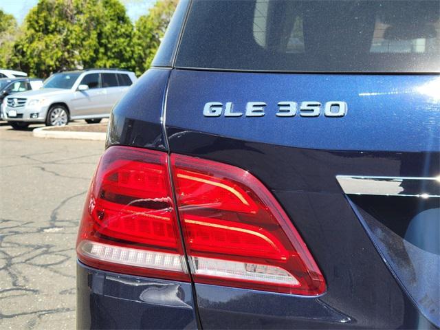 used 2017 Mercedes-Benz GLE 350 car, priced at $17,994