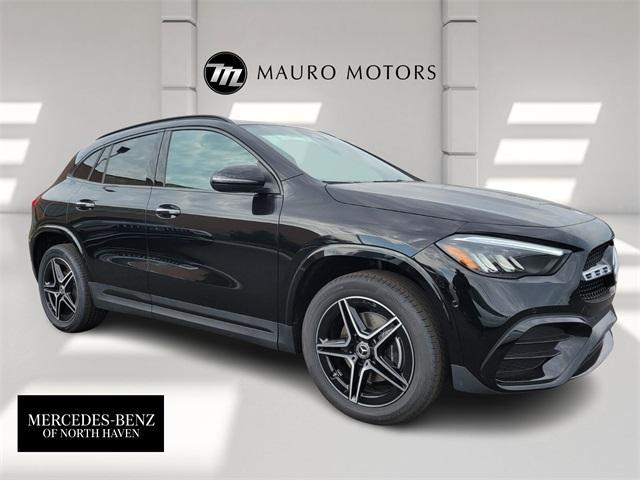 new 2024 Mercedes-Benz GLA 250 car, priced at $49,995
