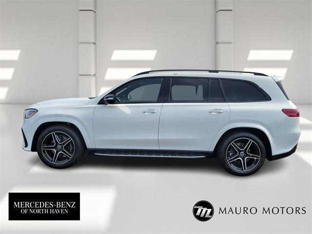 new 2025 Mercedes-Benz GLS 450 car, priced at $97,430