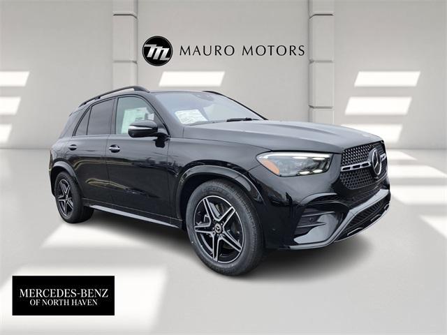 new 2024 Mercedes-Benz GLE 580 car, priced at $100,150