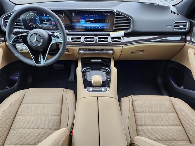new 2024 Mercedes-Benz GLE 580 car, priced at $100,150