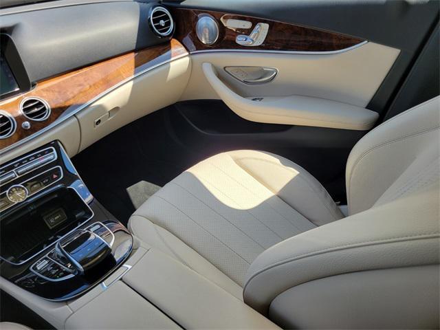 used 2017 Mercedes-Benz E-Class car, priced at $31,987