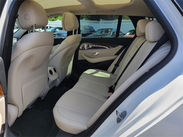 used 2017 Mercedes-Benz E-Class car, priced at $31,987