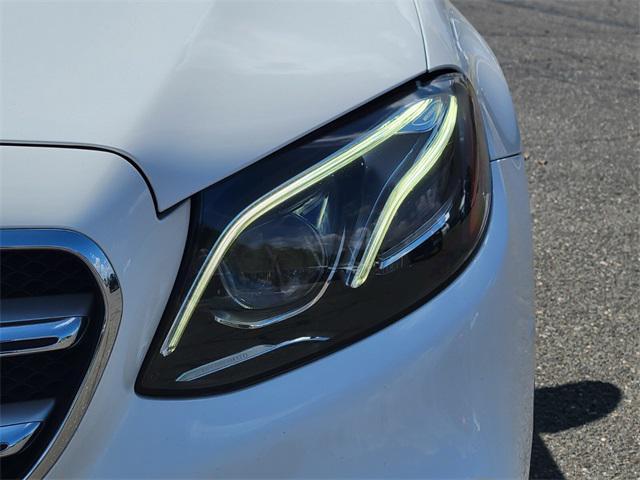 used 2017 Mercedes-Benz E-Class car, priced at $31,987
