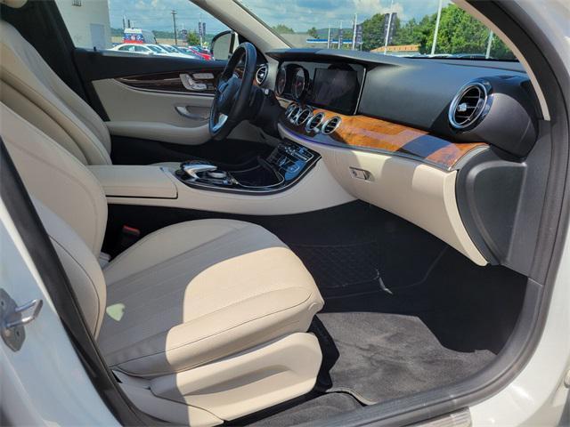 used 2017 Mercedes-Benz E-Class car, priced at $31,987