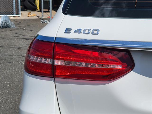 used 2017 Mercedes-Benz E-Class car, priced at $31,987