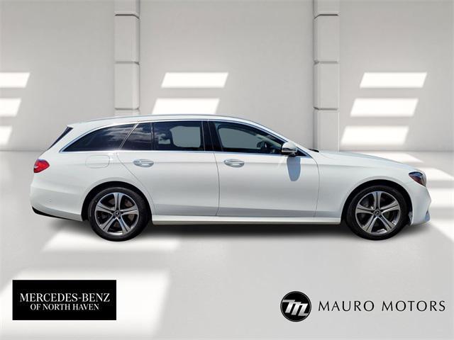 used 2017 Mercedes-Benz E-Class car, priced at $31,987