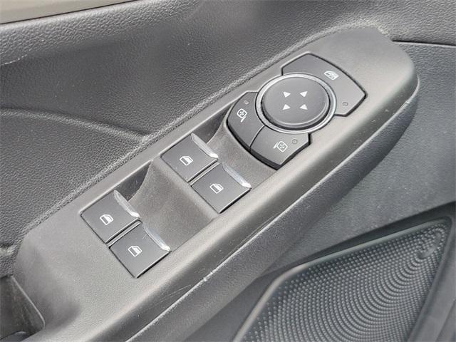 used 2021 Ford Escape car, priced at $19,997