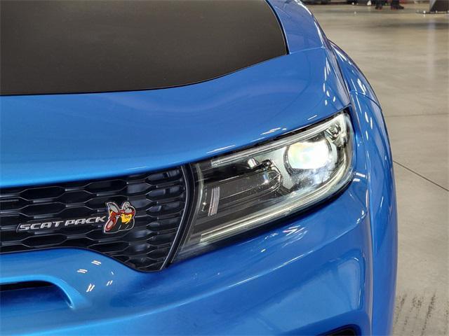 used 2023 Dodge Charger car, priced at $61,997