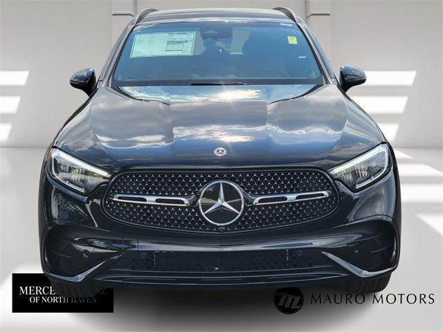 new 2025 Mercedes-Benz GLC 300 car, priced at $61,565