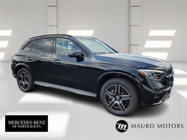 new 2025 Mercedes-Benz GLC 300 car, priced at $61,565