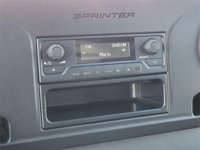 new 2025 Mercedes-Benz Sprinter 2500 car, priced at $64,956