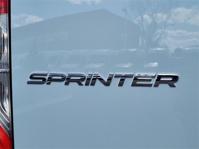 new 2025 Mercedes-Benz Sprinter 2500 car, priced at $64,956