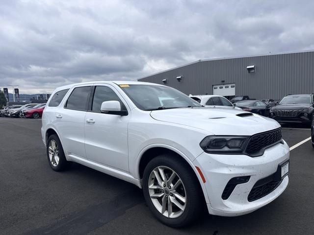 used 2021 Dodge Durango car, priced at $24,997