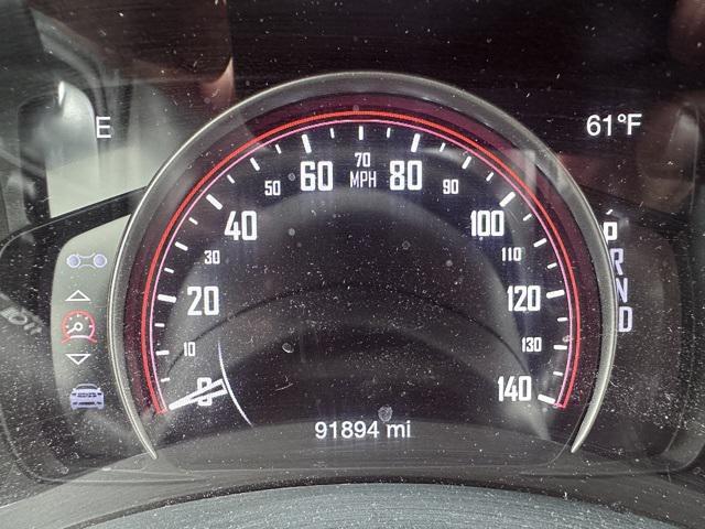 used 2021 Dodge Durango car, priced at $24,997