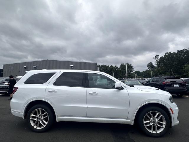 used 2021 Dodge Durango car, priced at $24,997
