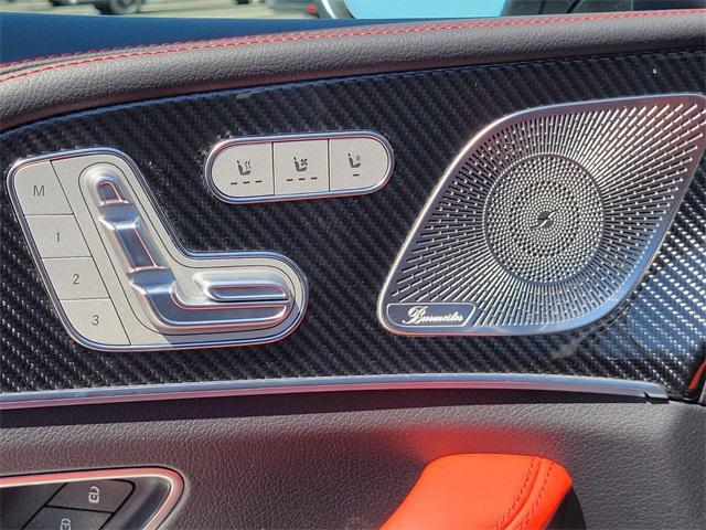 new 2025 Mercedes-Benz AMG GLE 53 car, priced at $105,115