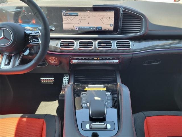 new 2025 Mercedes-Benz AMG GLE 53 car, priced at $105,115