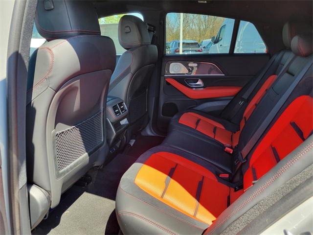new 2025 Mercedes-Benz AMG GLE 53 car, priced at $105,115