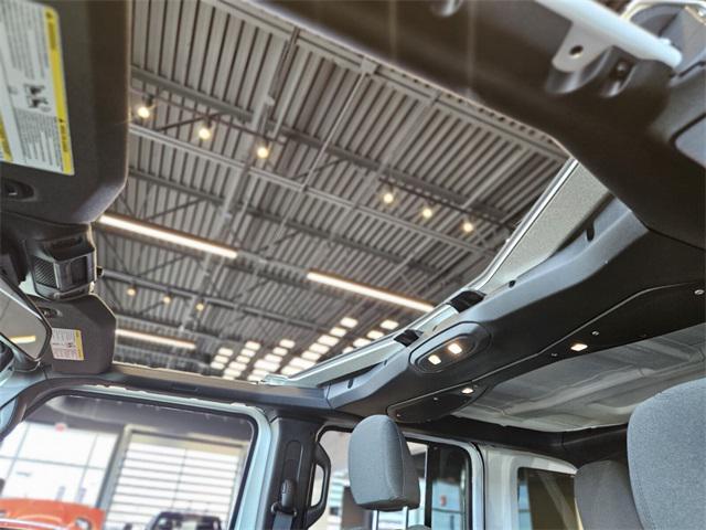 used 2024 Jeep Wrangler car, priced at $43,310