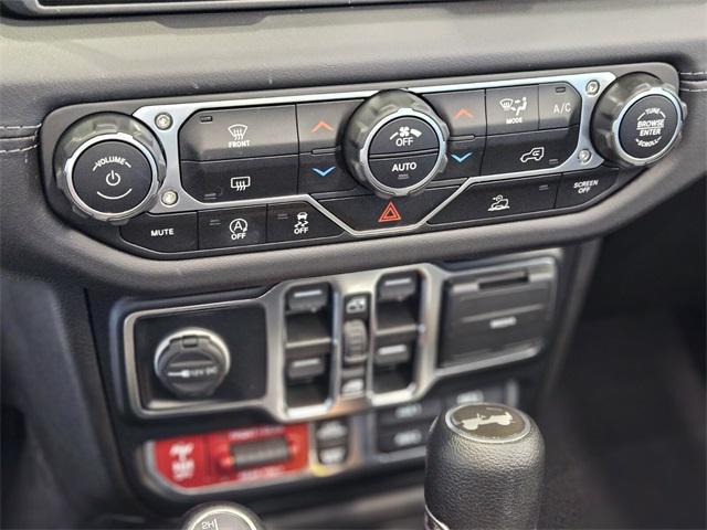 used 2024 Jeep Wrangler car, priced at $43,310