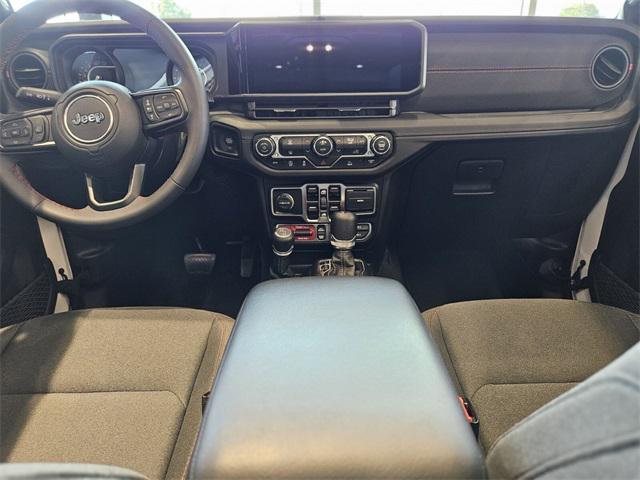 used 2024 Jeep Wrangler car, priced at $43,310