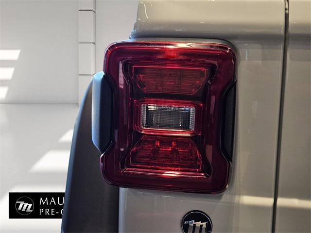 used 2024 Jeep Wrangler car, priced at $43,310