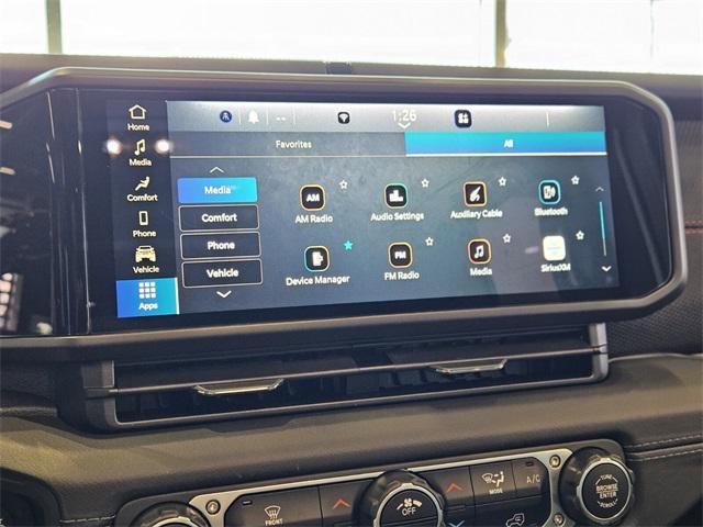 used 2024 Jeep Wrangler car, priced at $43,310