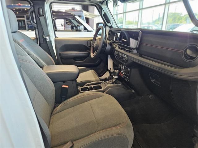 used 2024 Jeep Wrangler car, priced at $43,310
