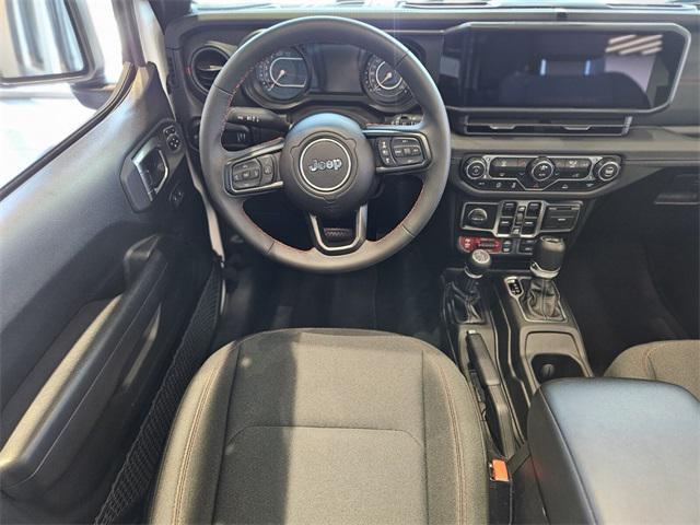 used 2024 Jeep Wrangler car, priced at $43,310