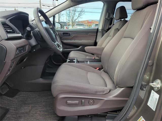 used 2019 Honda Odyssey car, priced at $17,995