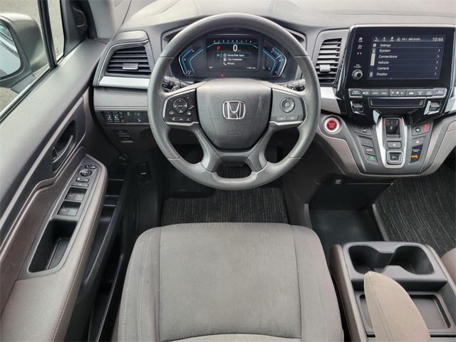 used 2019 Honda Odyssey car, priced at $17,995