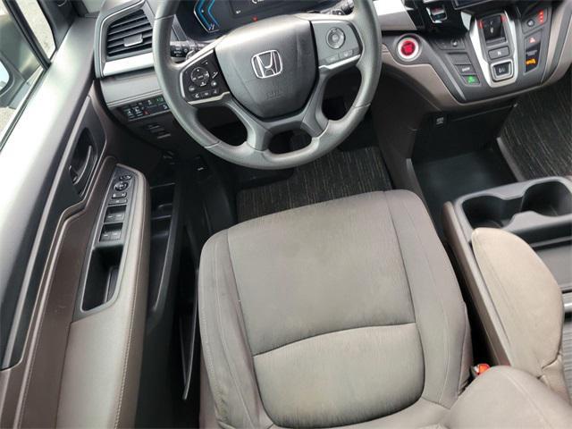 used 2019 Honda Odyssey car, priced at $17,995