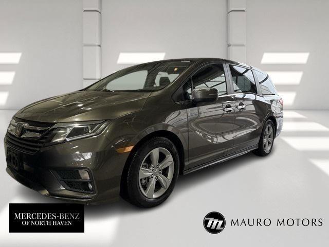 used 2019 Honda Odyssey car, priced at $18,998