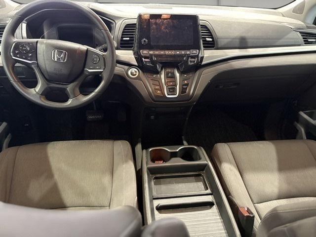 used 2019 Honda Odyssey car, priced at $18,998