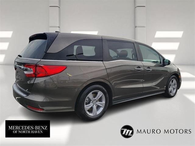 used 2019 Honda Odyssey car, priced at $17,995