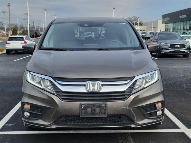 used 2019 Honda Odyssey car, priced at $17,995