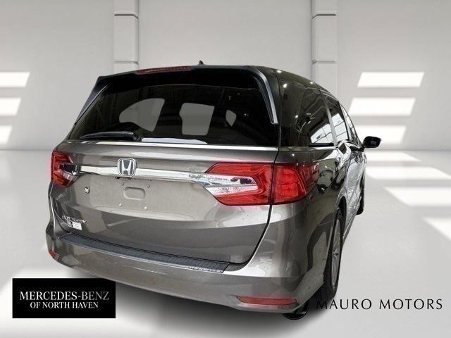 used 2019 Honda Odyssey car, priced at $18,998