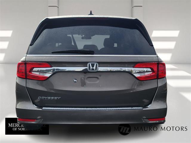 used 2019 Honda Odyssey car, priced at $17,995