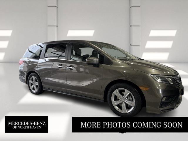 used 2019 Honda Odyssey car, priced at $18,998