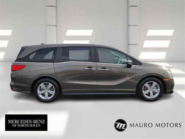 used 2019 Honda Odyssey car, priced at $17,995