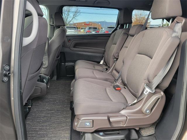 used 2019 Honda Odyssey car, priced at $17,995