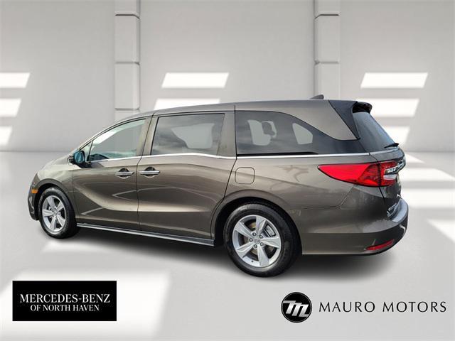 used 2019 Honda Odyssey car, priced at $17,995