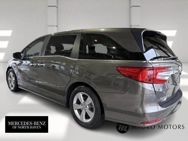 used 2019 Honda Odyssey car, priced at $18,998