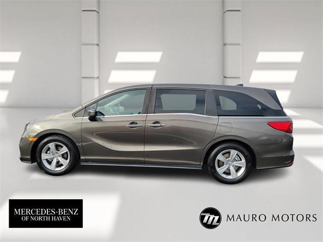 used 2019 Honda Odyssey car, priced at $17,995