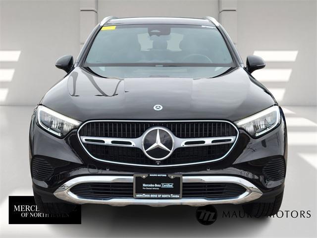 used 2023 Mercedes-Benz GLC 300 car, priced at $47,697
