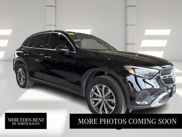 used 2023 Mercedes-Benz GLC 300 car, priced at $47,697