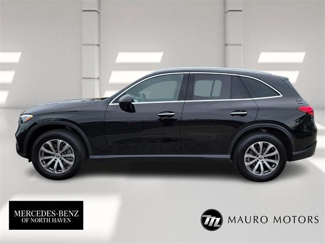 used 2023 Mercedes-Benz GLC 300 car, priced at $47,697