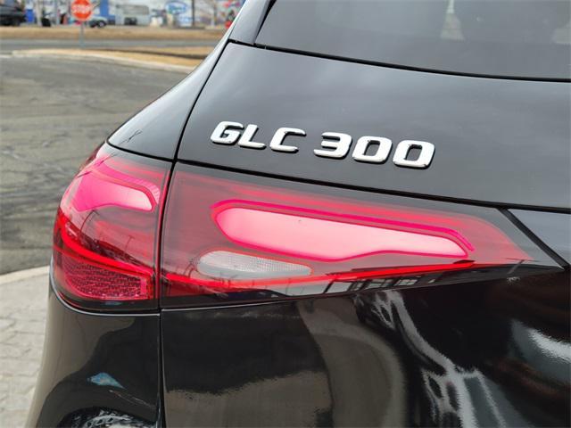 used 2023 Mercedes-Benz GLC 300 car, priced at $47,697